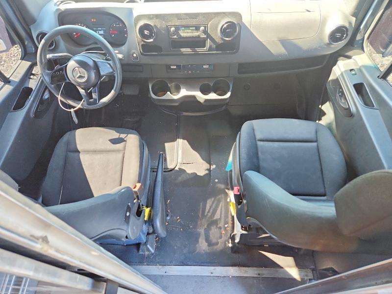 2019 Mercedes-Benz Sprinter 2500/3500 Delivery van