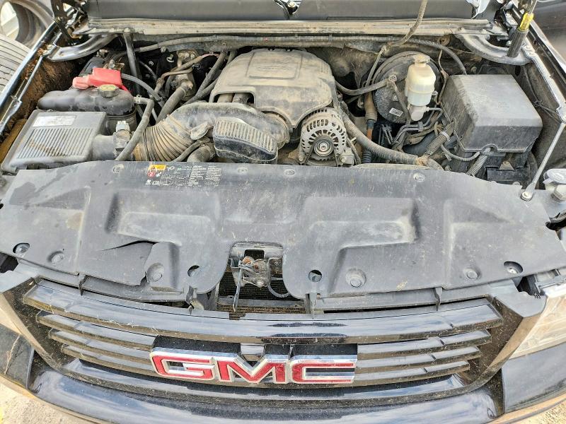 2013 GMC Sierra K1500 SLE