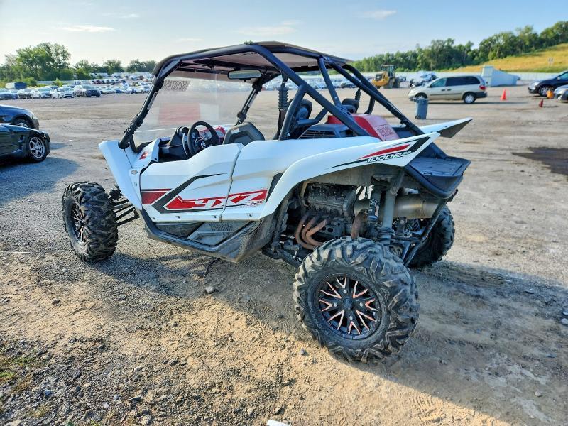 2020 Yamaha YXZ1000R Utility Vehicle