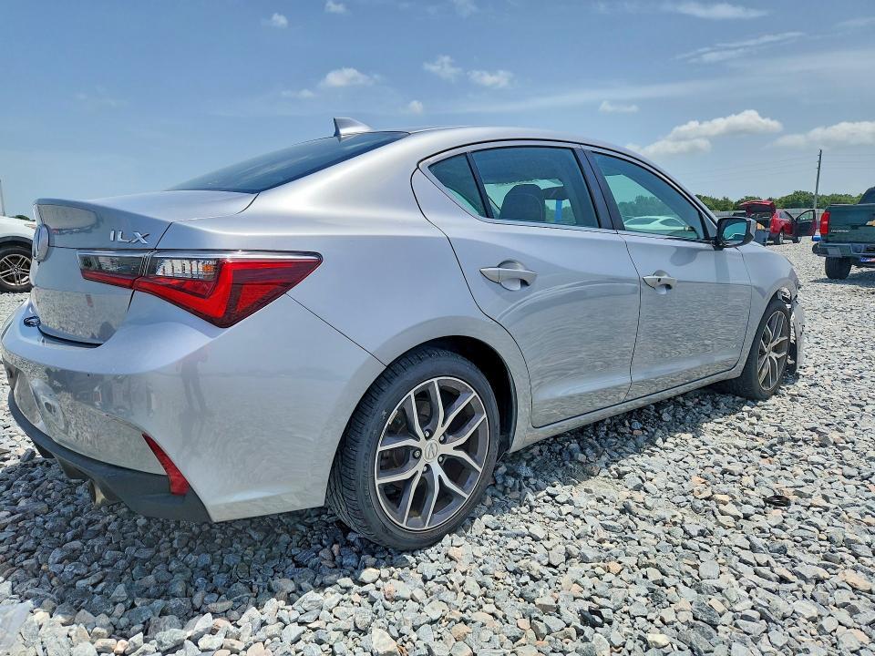 2020 Acura Ilx Premium