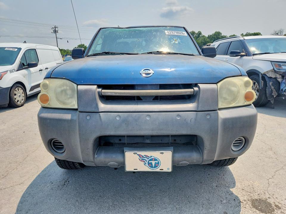 2002 Nissan Frontier XE-V6