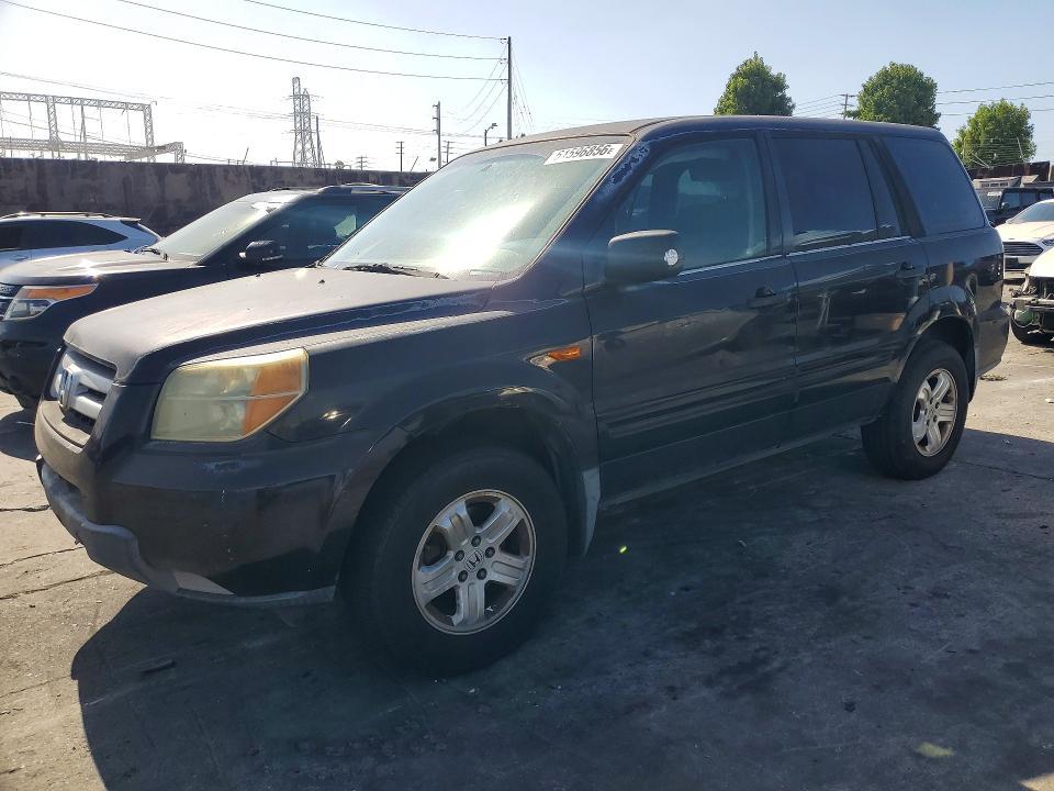 2006 Honda Pilot lx