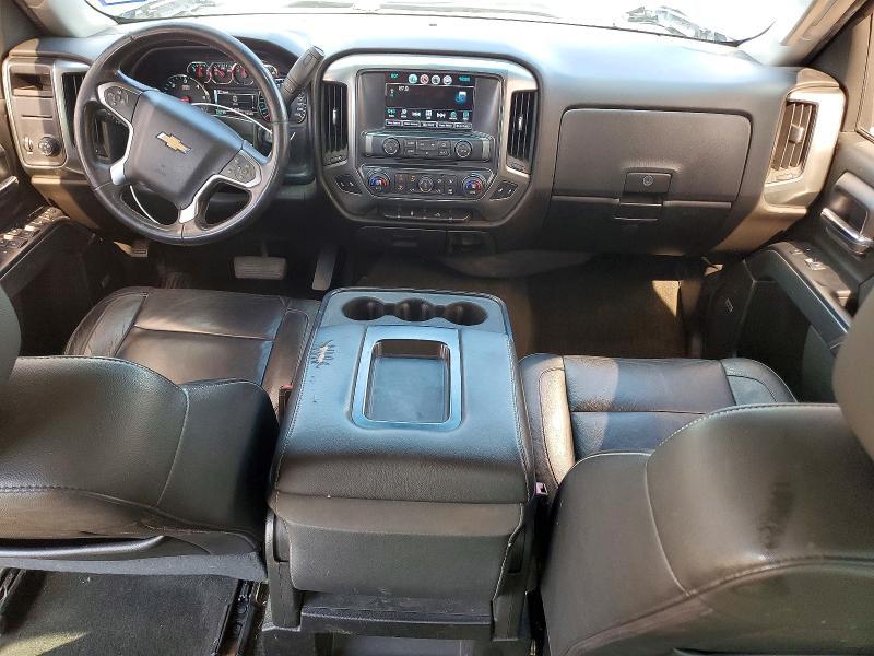 2018 Chevrolet Silverado C1500 LT