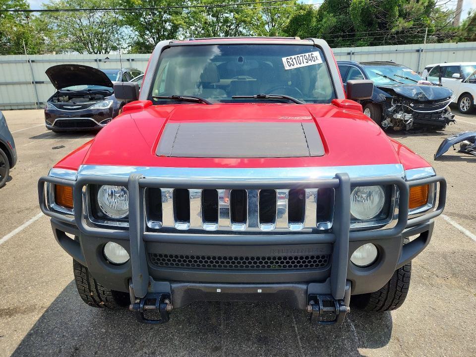2006 Hummer H3