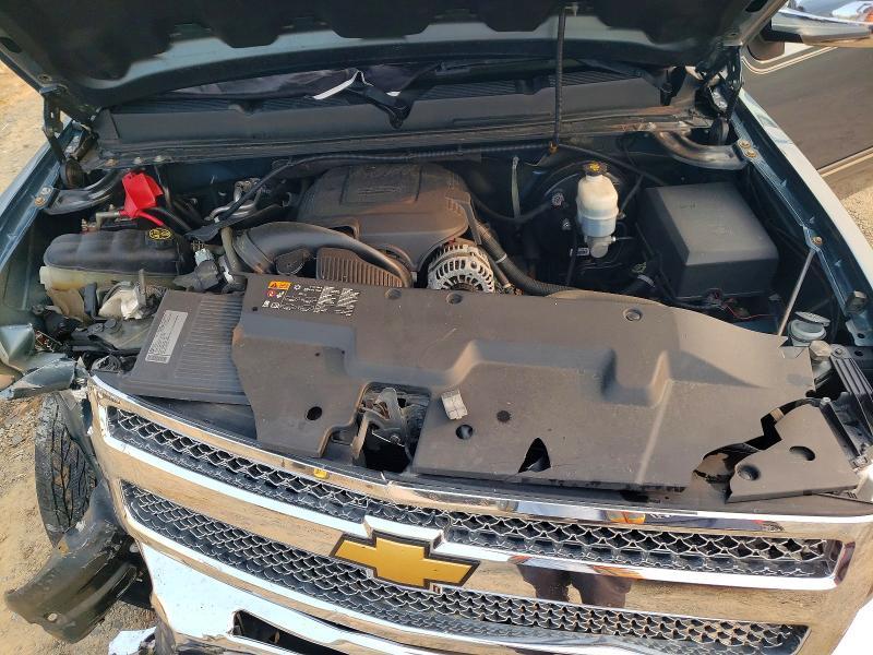 2012 Chevrolet Silverado K1500 lt