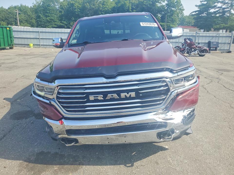 2022 Dodge Ram 1500 Longhorn