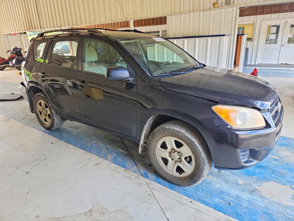 2011 Toyota Rav4 Base