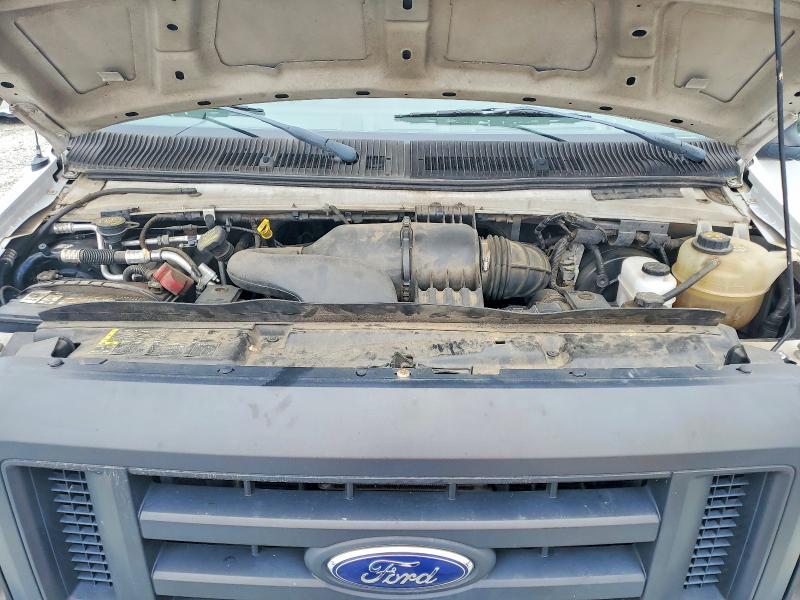 2012 Ford Econoline E150 van