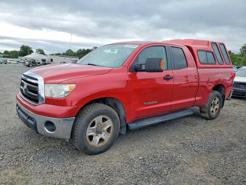 2011 Toyota Tundra Double Cab SR5