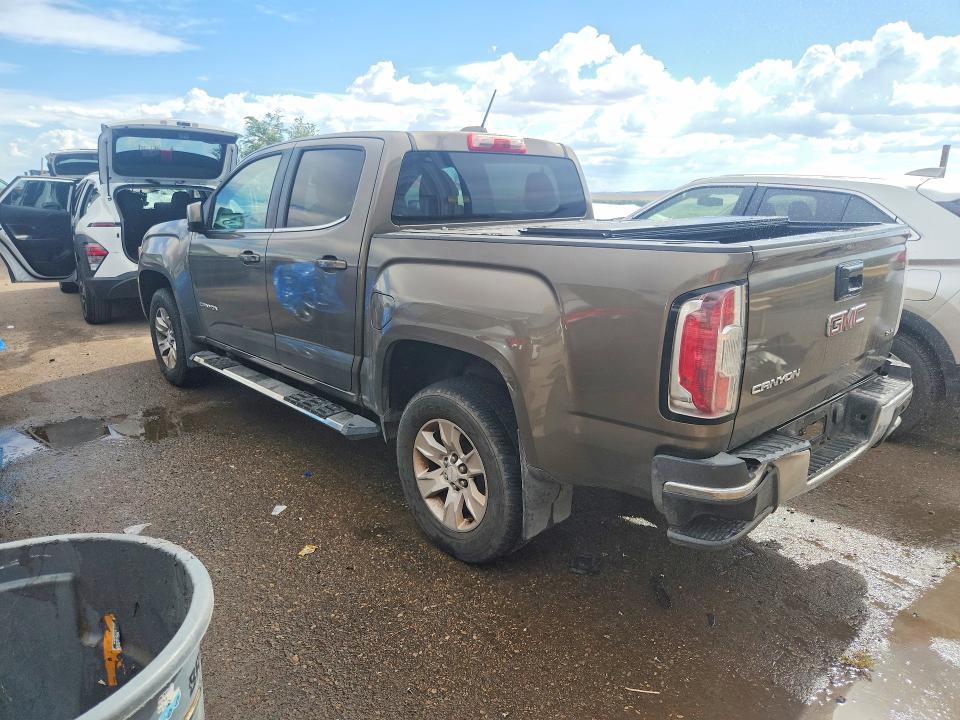 2016 GMC Canyon SLE