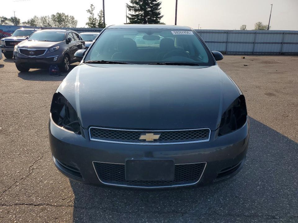 2013 Chevrolet Impala ls