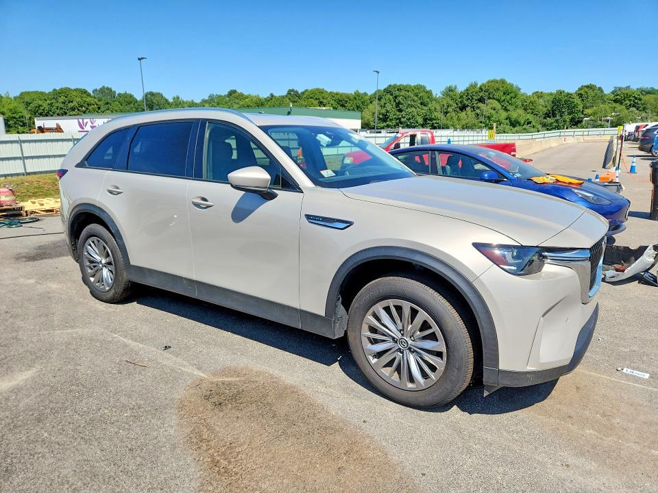 2025 Mazda Cx-90 Preferred