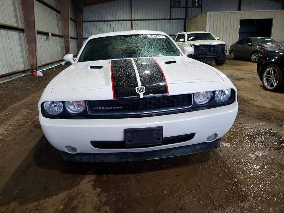 2010 Dodge Challenger se