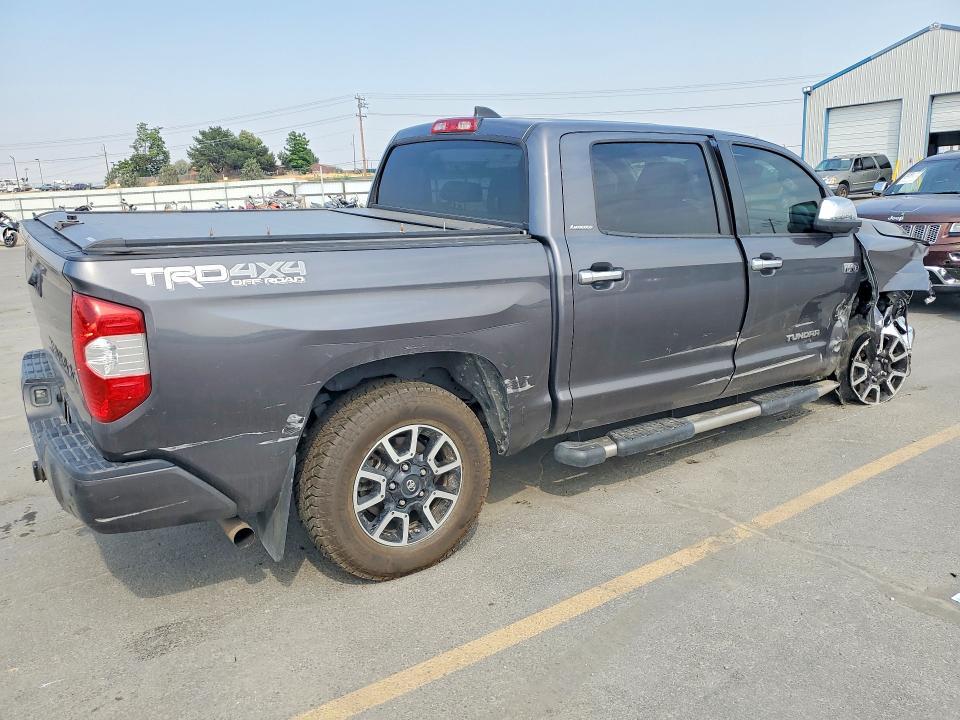2020 Toyota Tundra Crewmax Limited