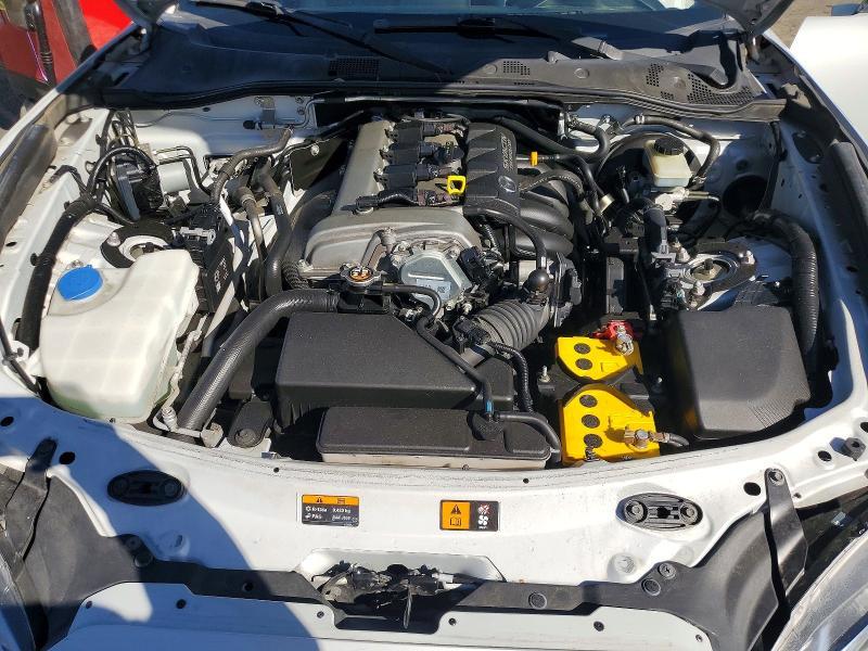 2018 Mazda Mx-5 Miata Grand Touring