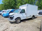2024 Chevrolet Express G3500 BOX Truck