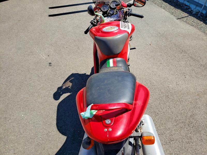 2001 Ducati 900 SS