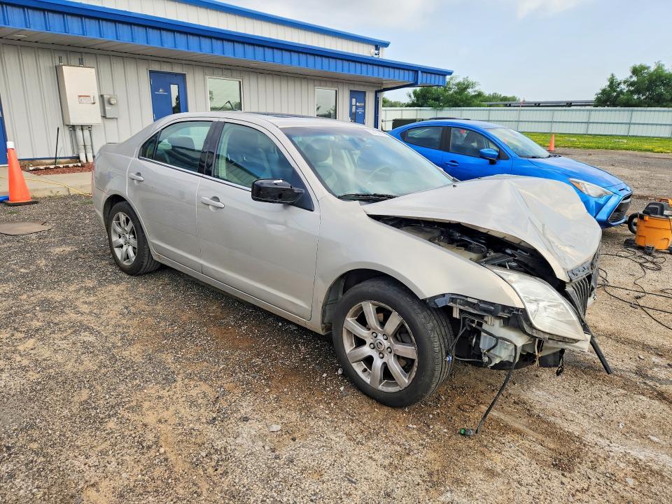 2010 Mercury Milan Premier