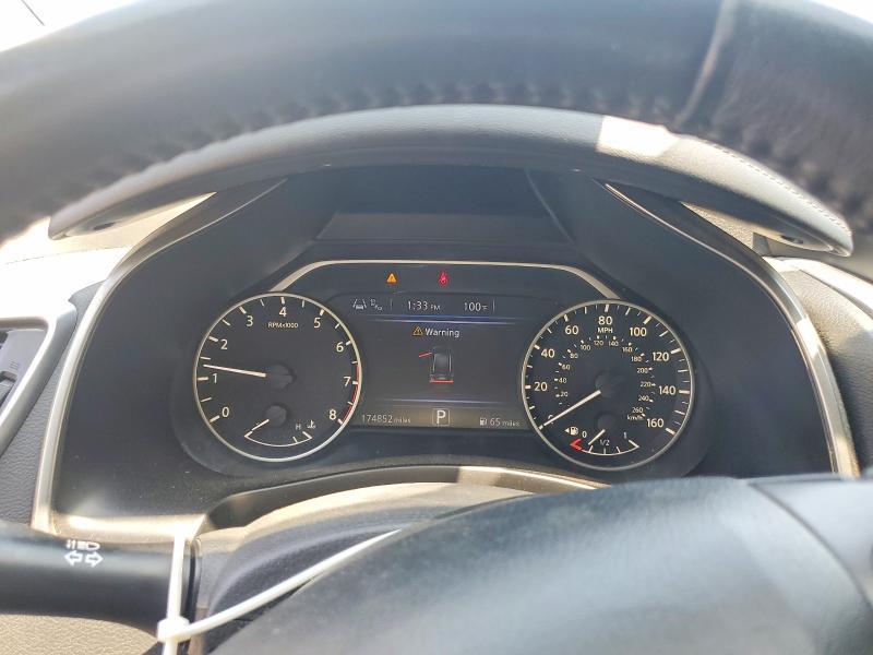 2020 Nissan Murano sv