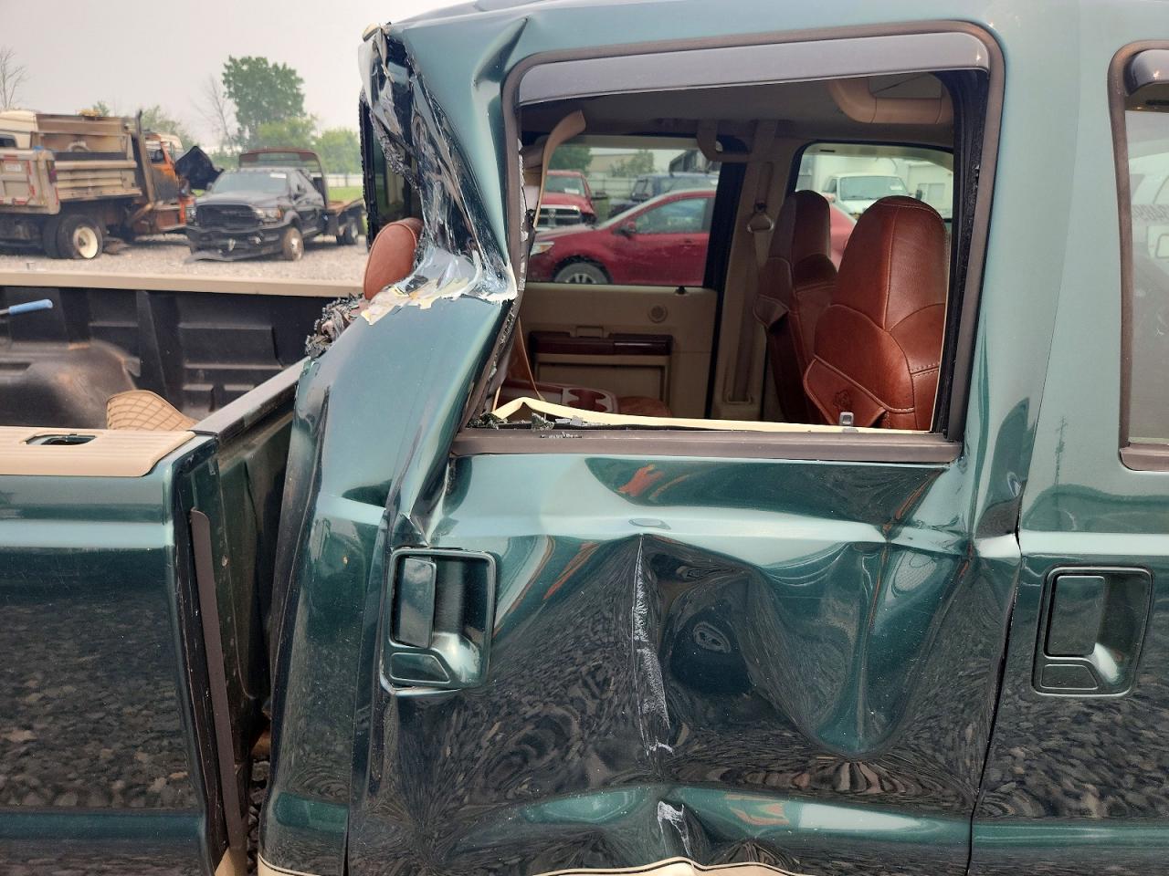 2008 Ford F450 Super Duty