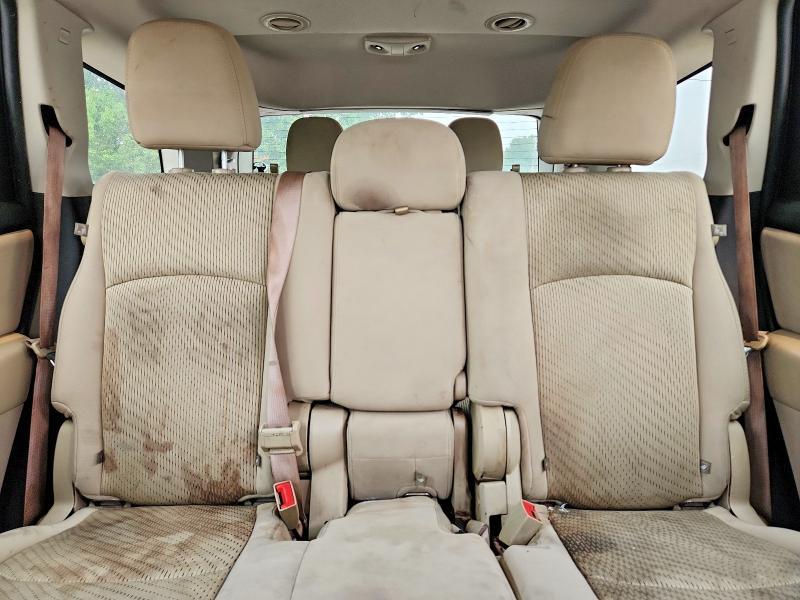 2012 Dodge Journey sxt