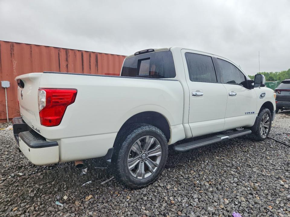 2017 Nissan Titan S