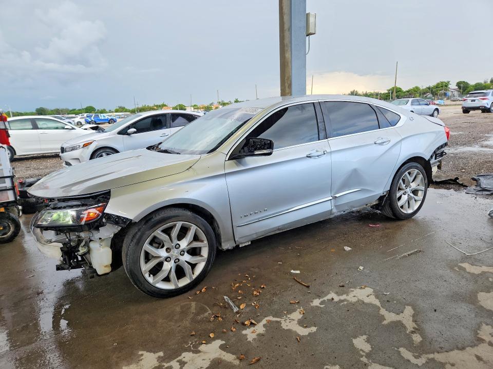2015 Chevrolet Impala ltz