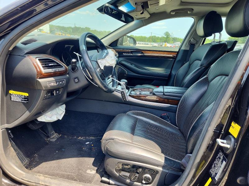 2018 Genesis G90 Ultimate