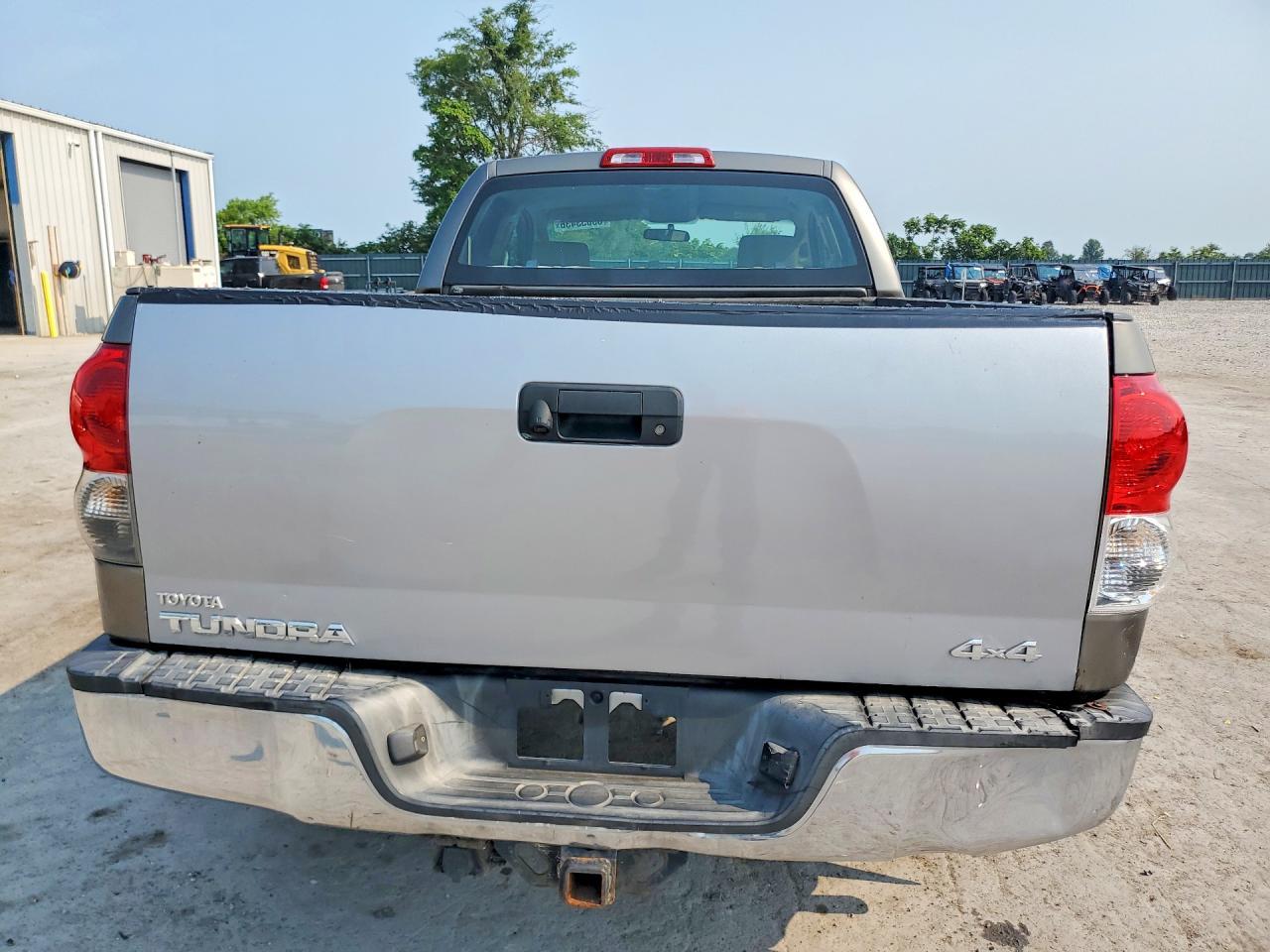 2007 Toyota Tundra SR5
