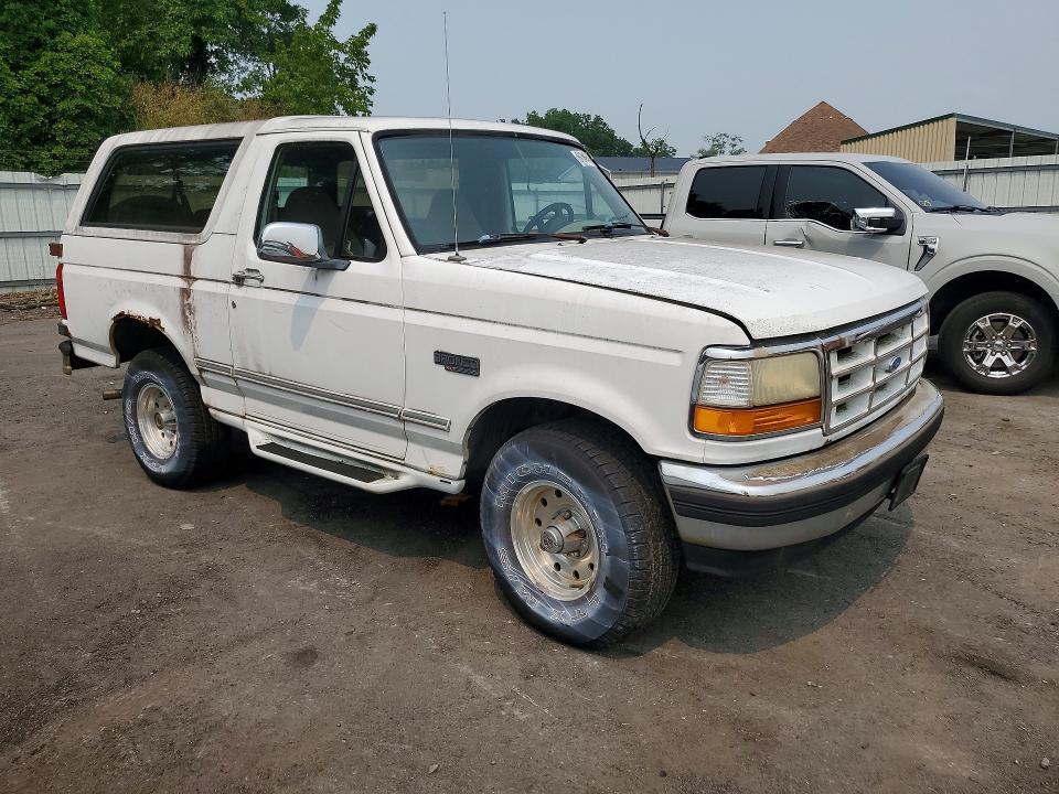 1995 Ford Bronco U100