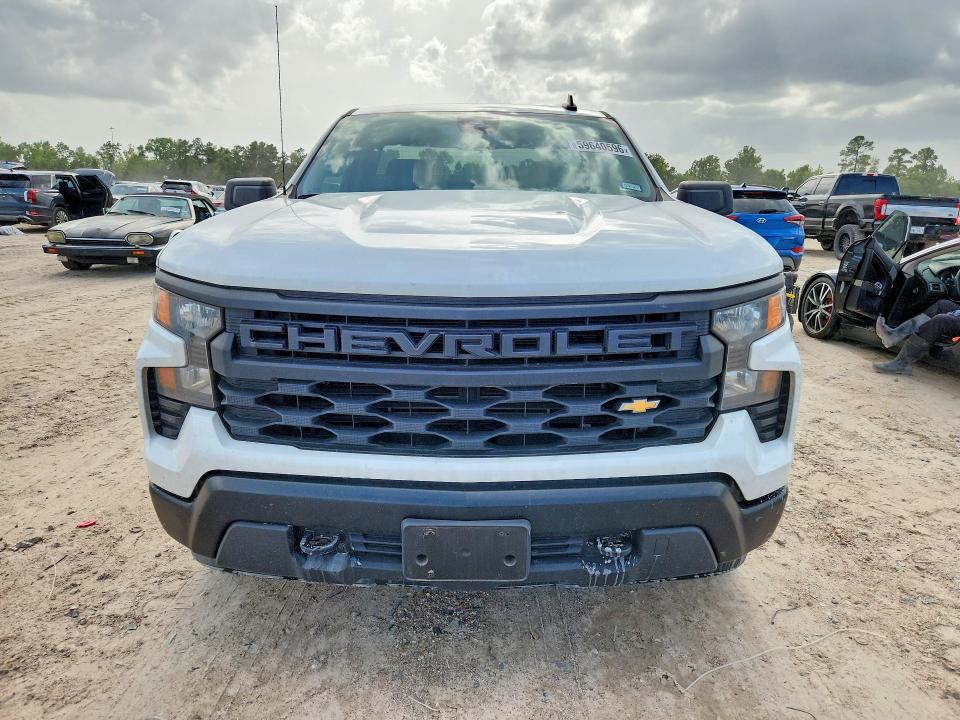 2024 Chevrolet Silverado C1500
