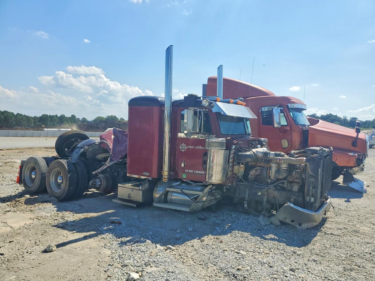 2000 Peterbilt 379