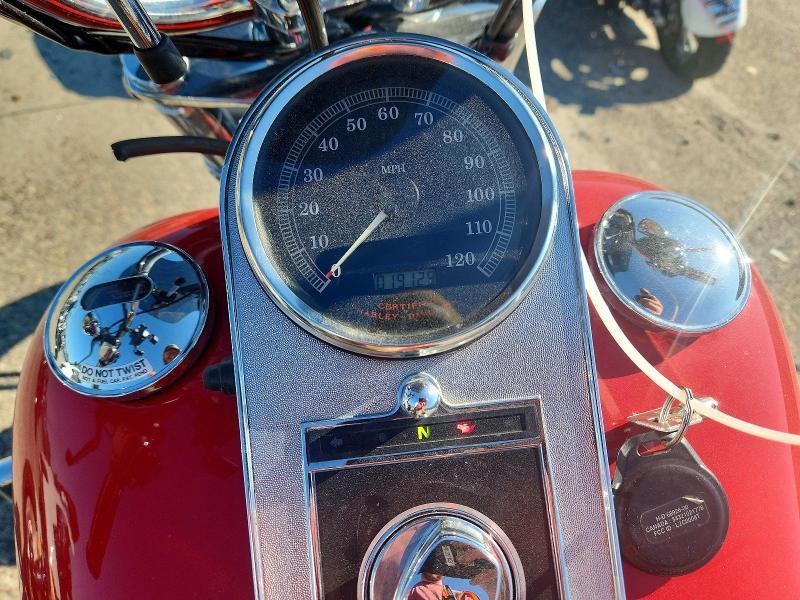 2002 Harley-Davidson Fxdwg