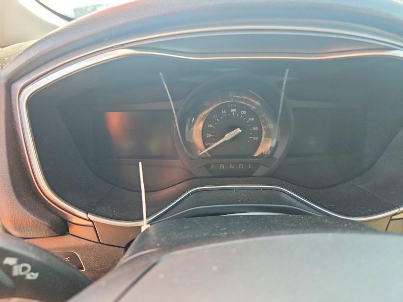 2018 Ford Fusion s Hybrid