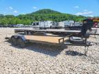 2026 Carry-On 7X18CH2BRKTP Equipment Trailer