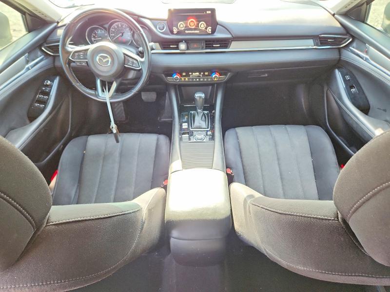 2018 Mazda 6 Sport