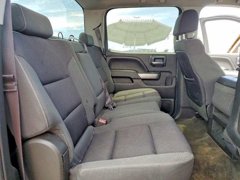 2015 Chevrolet Silverado C1500 LT