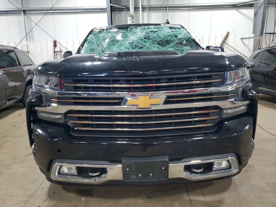 2021 Chevrolet Silverado K1500 High Country