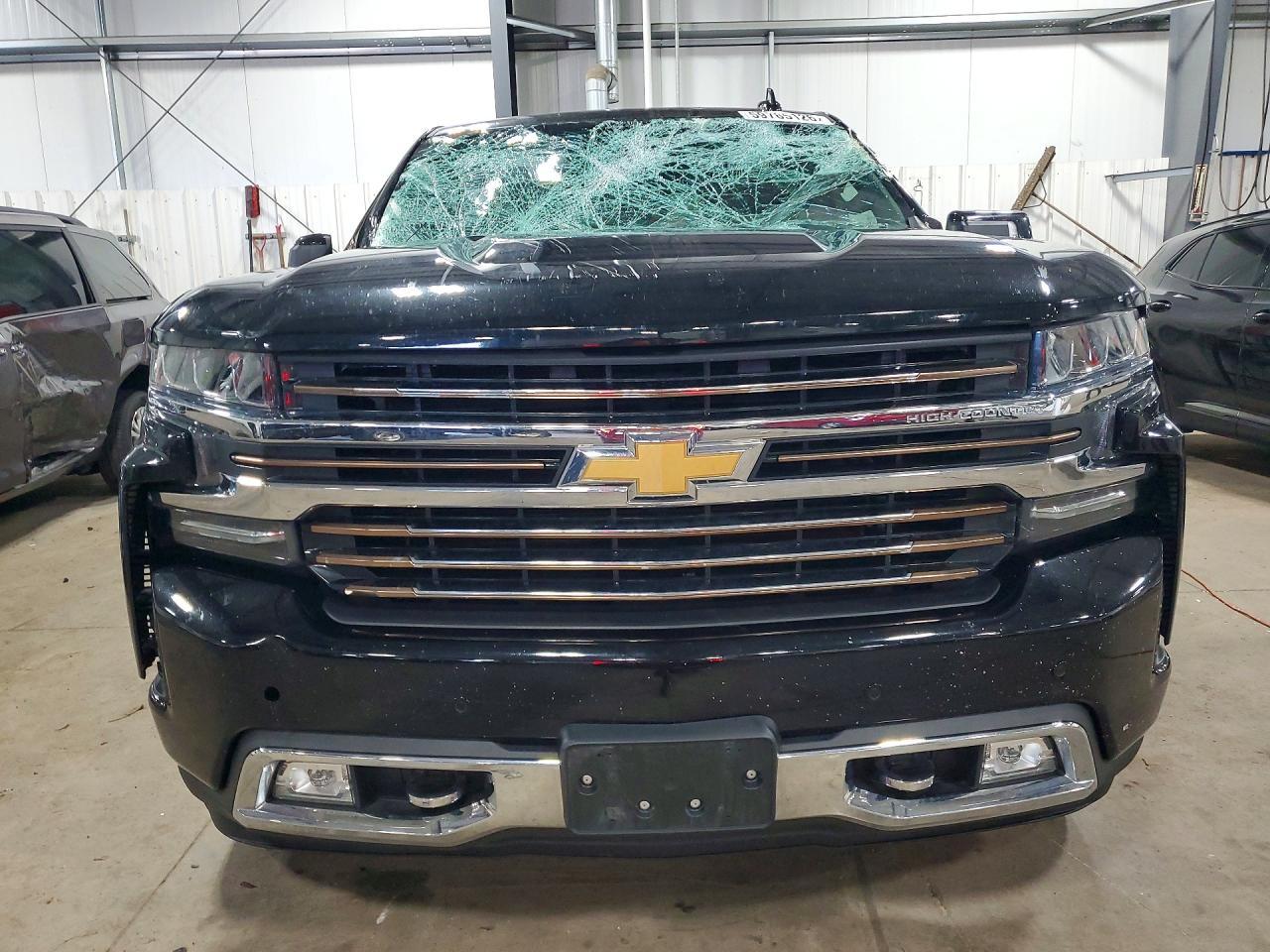 2021 Chevrolet Silverado K1500 High Country