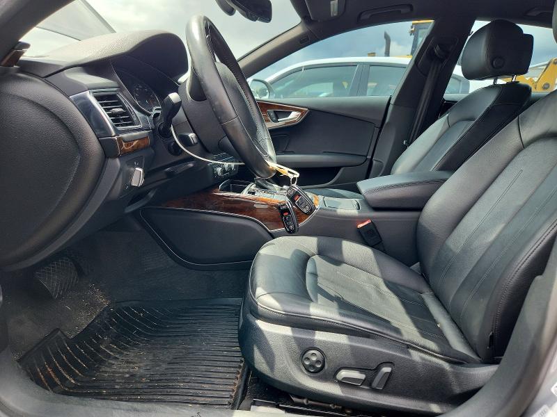 2014 Audi A7 Premium Plus
