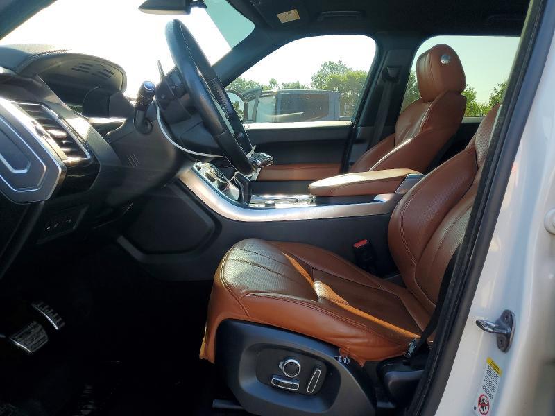 2016 Land Rover Range Rover Sport sc