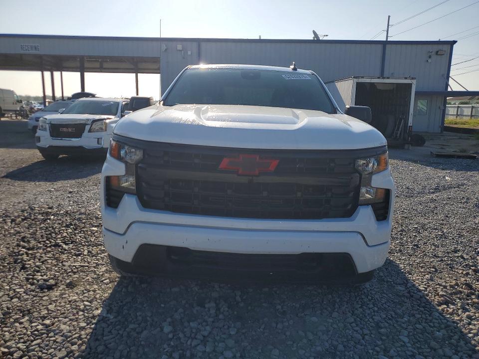 2024 Chevrolet Silverado C1500 Custom