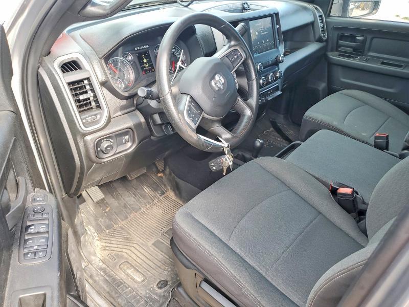 2024 Dodge RAM 3500 Tradesman