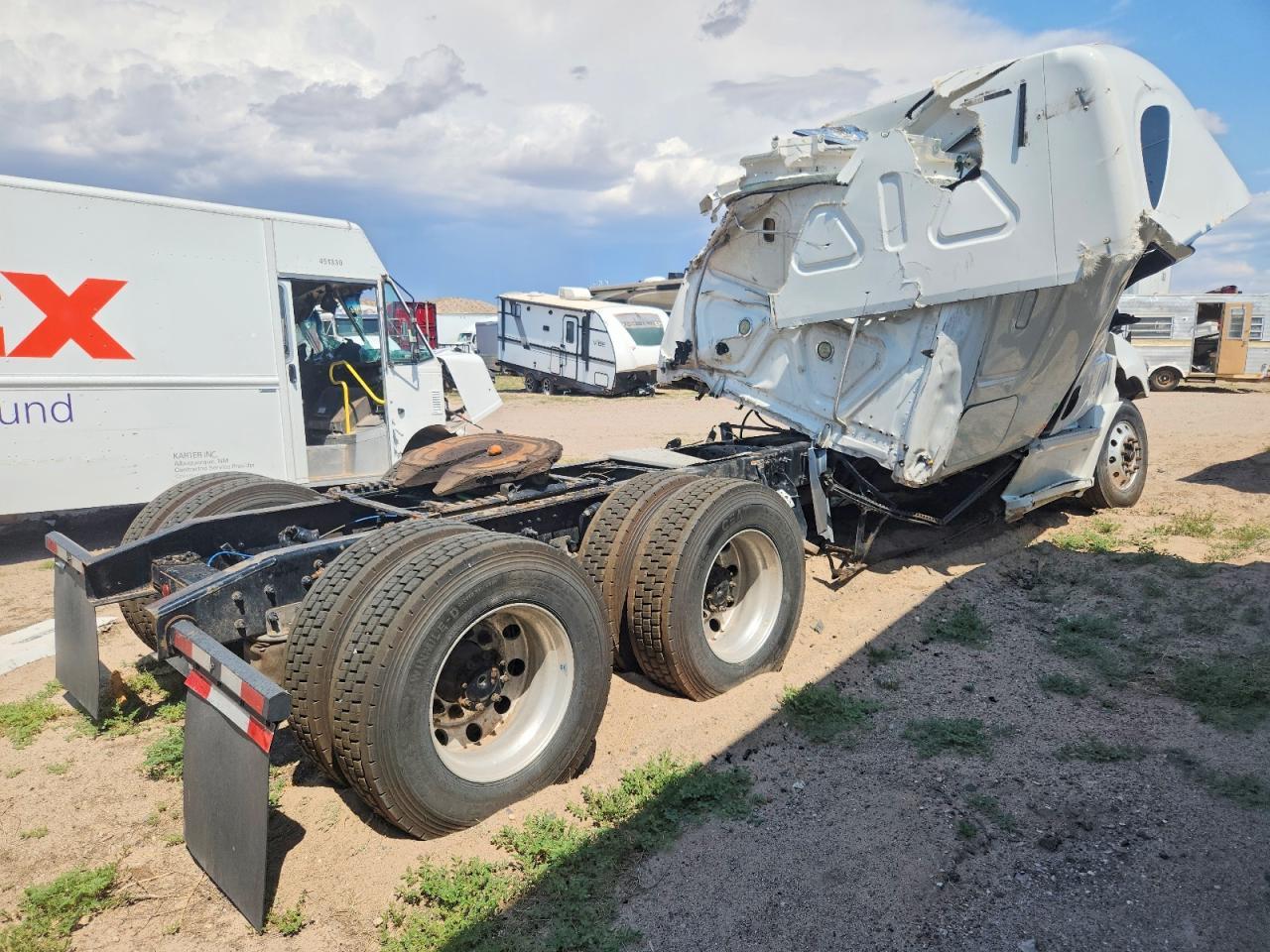 2019 Freightliner Cascadia 126