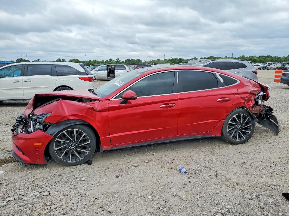 2021 Hyundai Sonata Limited