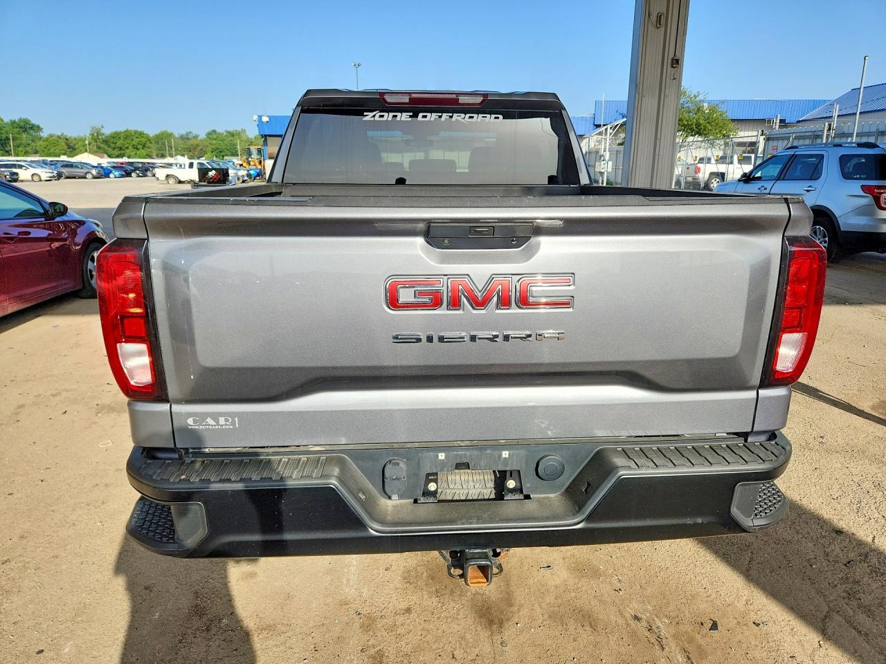 2022 GMC Sierra Limited K1500