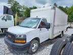 2022 GMC Savana BOX Truck