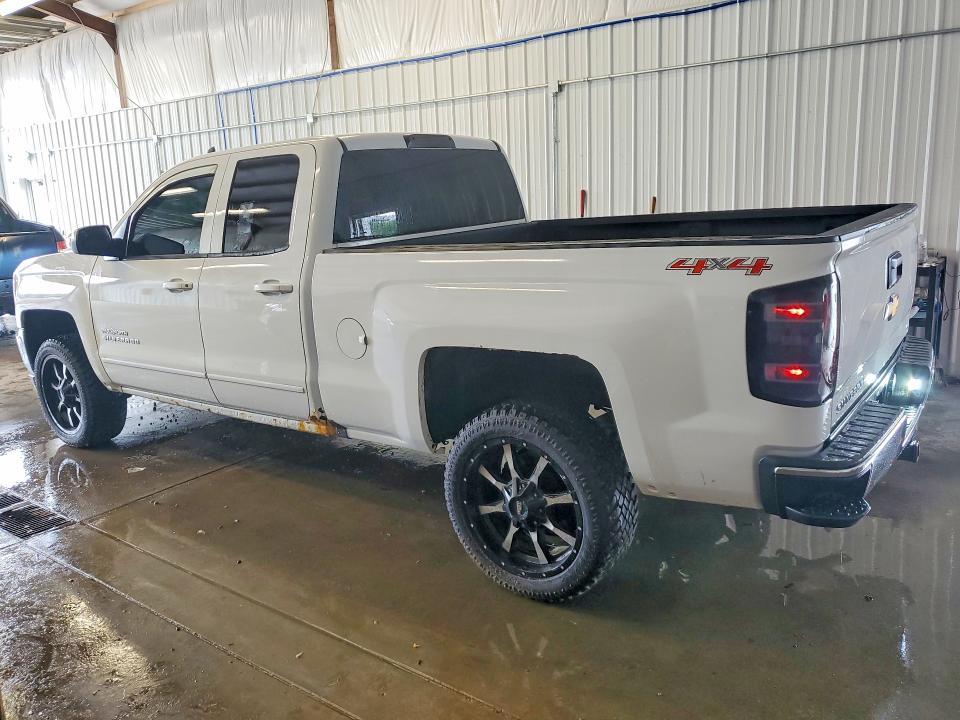 2017 Chevrolet Silverado K1500 lt