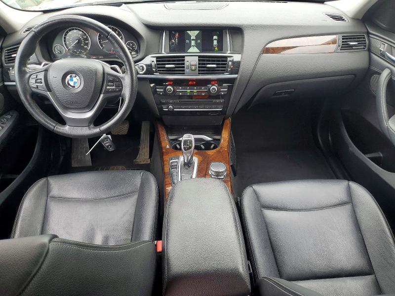 2016 BMW X4 Xdrive35i