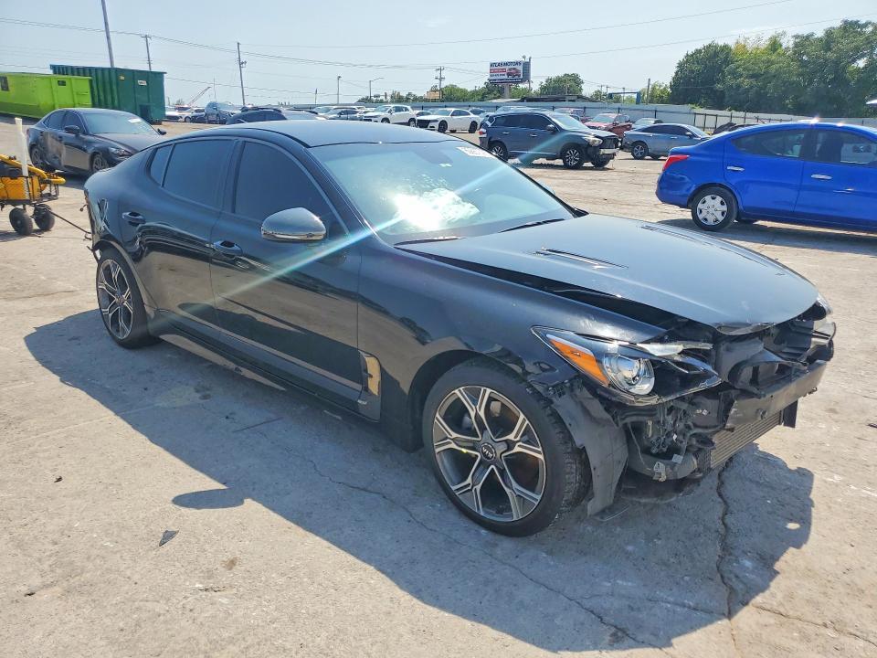 2020 KIA Stinger Gt-line